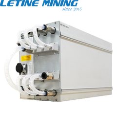 Bitcoin Miner S21+ Hyd 358T 5370W 15.0J/T BTC/BCH/BSV SHA256 Hydro-cooling Miner