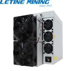 Bitcoin Miner S21+ 216T 3564W 16.5J/T BTC/BCH/BSV SHA256 Air-cooling Miner