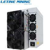 KAS Miner Bitmain Antminer KS7 40Th/S 3080W With PSU KHeavyHash Algorithm Mining Kaspa Antminer KAS Miner KS7