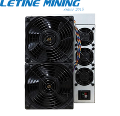 Bitcoin Miner S21+ 216T 3564W 16.5J/T BTC/BCH/BSV SHA256 Air-cooling Miner