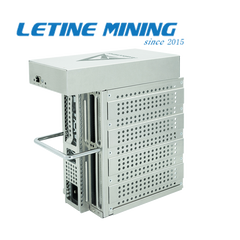Canaan Avalon A1566I 249Th/s 4500W SHA-256 Algorithm Mining Bitcoin Miner Canaans Avalon Immersion Cooling Miner A1566I