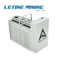 Canaan Avalon A1566I 249Th/s 4500W SHA-256 Algorithm Mining Bitcoin Miner Canaans Avalon Immersion Cooling Miner A1566I
