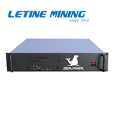 BTC Miner Bitdeer SealMiner A2 Hyd 446Th/s 7360W SHA-256 Algorithm Mining Bitcoin SealMiner A2 Hyd Power Supply Include