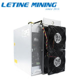 Bitmain Antminer AL1 Pro 16.6T 3730W 225J/T ALPH (Alephium) mining ALPH Blake3 Air-cooling PSU included