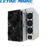 Bitcoin Miner Antminer S21 Pro 234T 3510W BTC/BCH/BSV SHA256 Air-cooling Miner