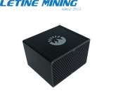 VolcMiner D1 Mini Pre 2.2G 500W DOGE (Dogecoin) and LTC Litecoin Bell Asic Miner with PSU Warranty