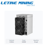 Goldshell DG Max DOGE 6.5G 3400w (Dogecoin) & LTC (Litecoin) mining