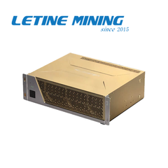 Bitcoin Miner Fluminer T3 115Th/S 1700W SHA-256 Algorithm Mining BTC Asic Miner Fluminer T3