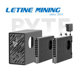 ALEO Miner Goldshell AE Card 5.5Mh/s 65W 2 Algorithms zkSNARK zkSNARK Goldshell AE Card