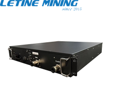 Bitmain Antminer L9 Hyd 2U 27Gh 5670W LTC Dpge Bel Coin Asic Miner 2U L9 Hydro 27G with Power Supply