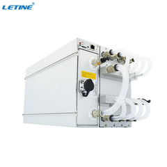 Bitmain Antminer S23 Hyd 580T 5510W Bitcoin Asic Hydro Miner with PSU