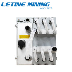 Antminer S19 pro+ Hyd 198T 27.5J/T 5445W Bitcoin Miner