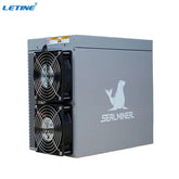 Bitdeer SealMiner A2 Pro Air 255T 3790W Bitcoin Asic Miner with Power Supply