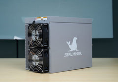 Bitdeer SealMiner A2 Pro Air 255T 3790W Bitcoin Asic Miner with Power Supply