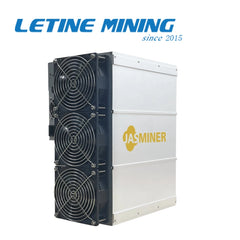 Jasminer X44-P 23.4G 2550W EtHash Algorithm ETC Miner Jasminer X44-P 23400Mh ETC ZIL Asic Miner Include Power Supply