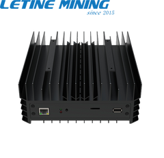 IceRiver ALEO AE0 60M 100W Aleo Asic Miner zkSNARK Include Power supply