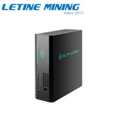 Stock ElphaPex DG Home 1  2.1G 620W Scrypt algorithm DG Home1 2100M DOGE (Dogecoin) & LTC (Litecoin) mining with PSU
