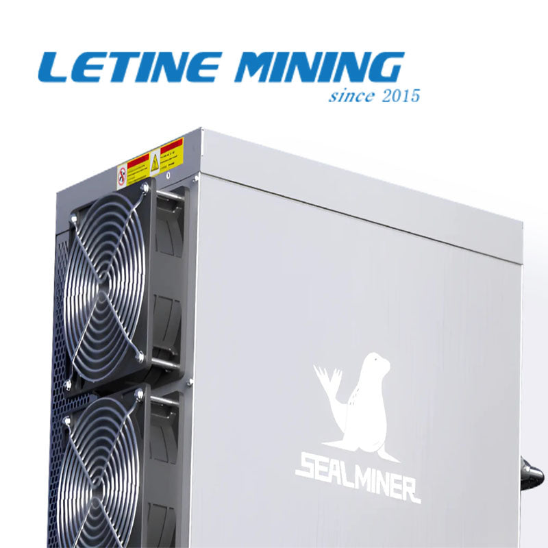 Bitcoin Miner Bitdeer SealMiner A2 226Th/s 3730W 16.504j/Th BTC Mining Machine SealMiner A2