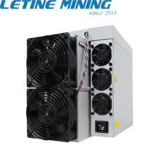 Bitcoin Miner Antminer S21 Pro 234T  3510W BTC/BCH/BSV SHA256 Air-cooling Miner