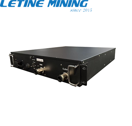 Bitmain Antminer L9 Hyd 2U 27Gh 5670W LTC Dpge Bel Coin Asic Miner 2U L9 Hydro 27G with Power Supply
