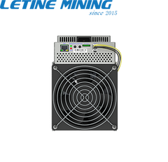 M50 MicroBT Whatsminer mining SHA-256 algorithm with a maximum hashrate of 122.00Th/s mining for a power consumption of 3306W