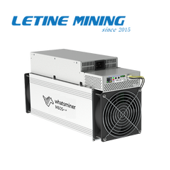 MicroBT WhatsMiner M60 172Th/s 3422W SHA-256 Algorithm With Psu BTC Mining Machine WhatsMiner M60