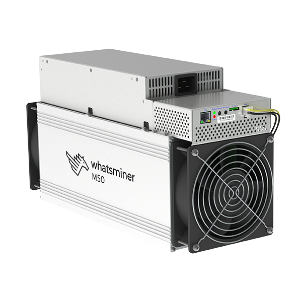 Whatsminer M50s 26w 126T Bitcoin Miners with Fast Delivery