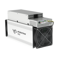 Whatsminer M50s 26w 126T Bitcoin Miners with Fast Delivery