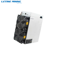 Bitmain Antminer Z15 Pro 840ksol/s 2560W Zcash Miner With PSU